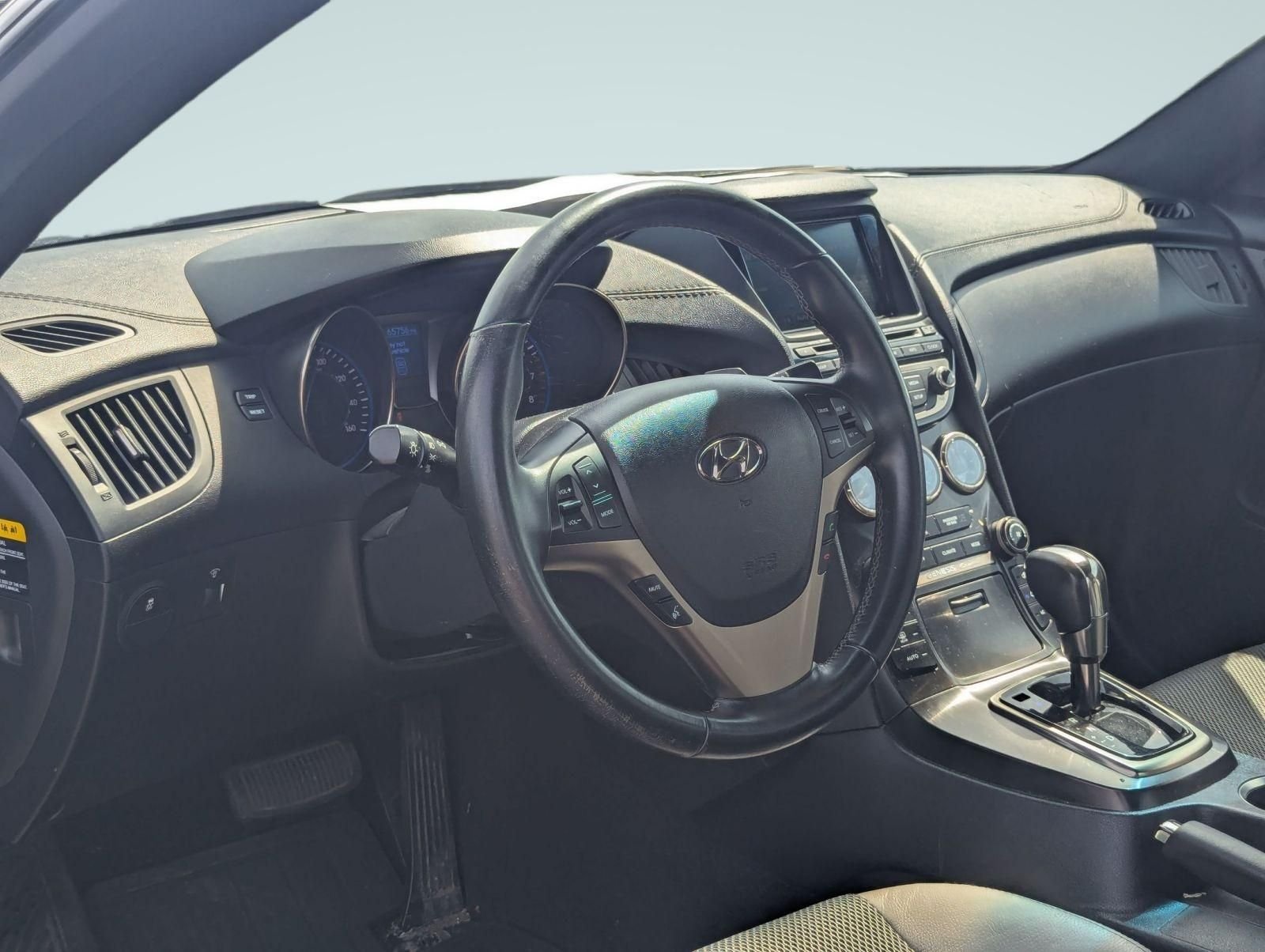 Used 2013 Hyundai Genesis Coupe Premium with VIN KMHHT6KDXDU094377 for sale in Merrillville, IN