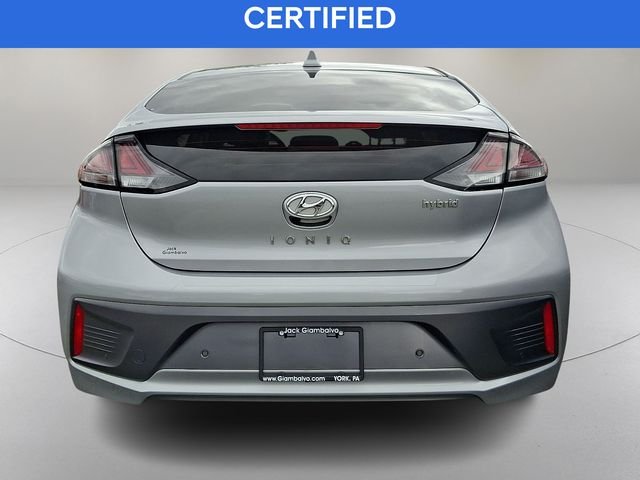 Certified Used 2022 Silver Hyundai Limited image 8