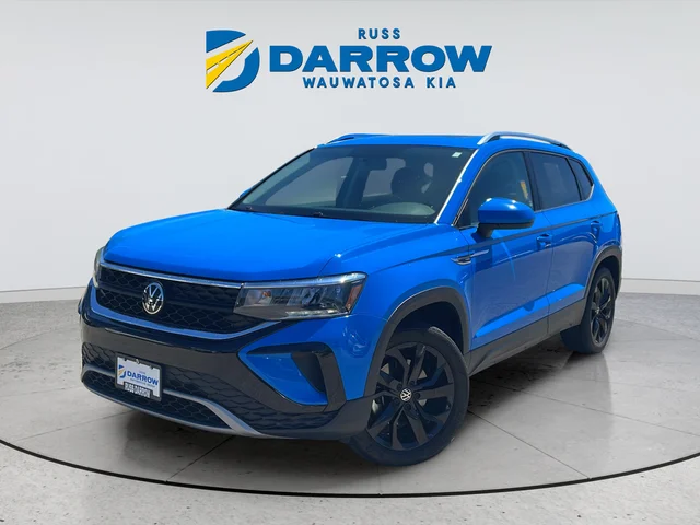 2022 Volkswagen Taos 1.5T SE