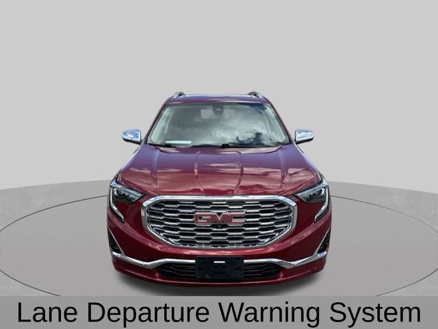 Used 2020 Red GMC Denali image 11