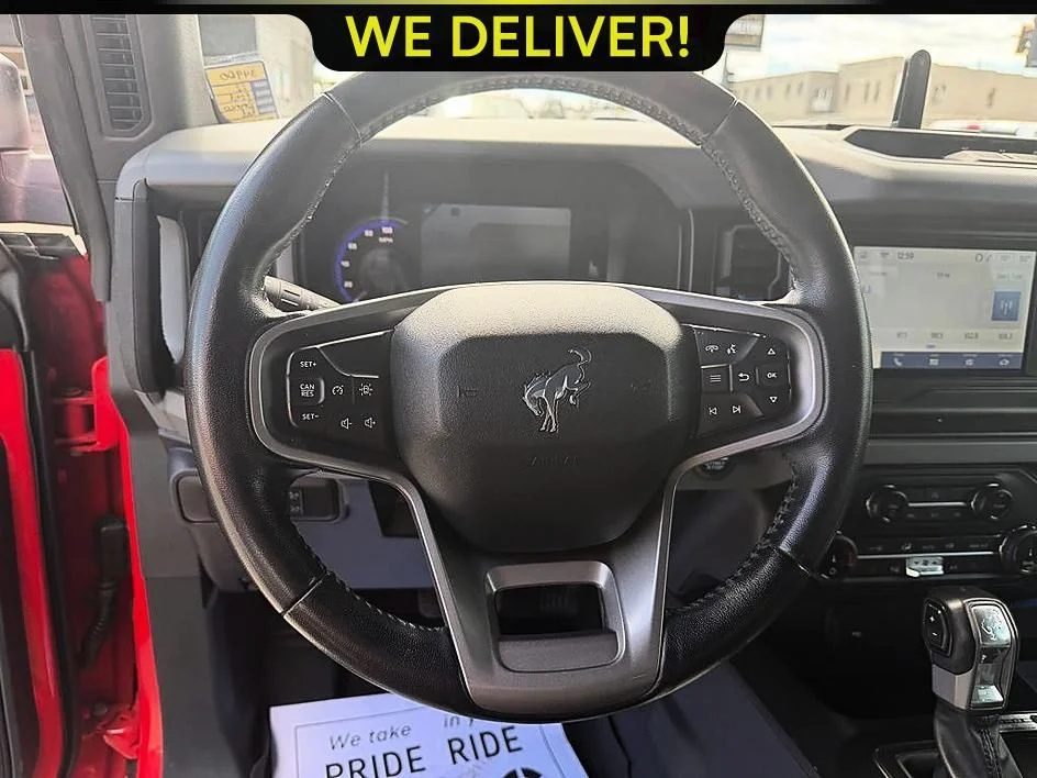 Used 2022 Red Ford Black Diamond image 12
