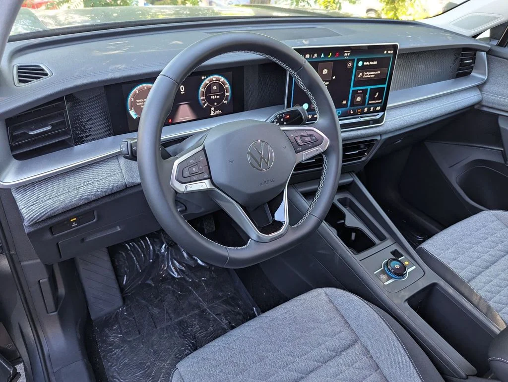 New 2025 Gray Volkswagen 2.0T S image 9
