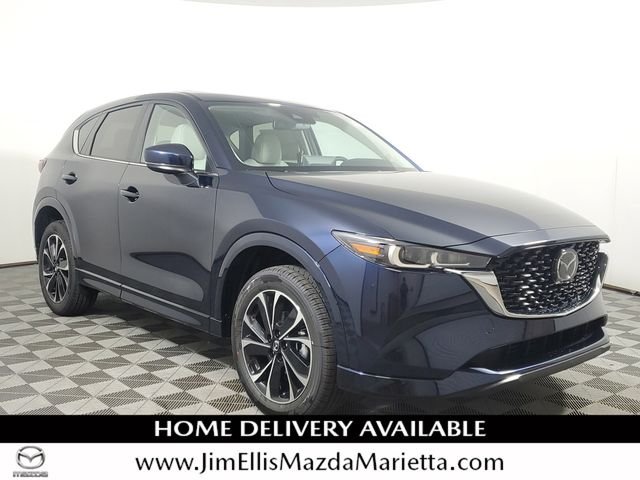 2025 Mazda CX-5 S Preferred package