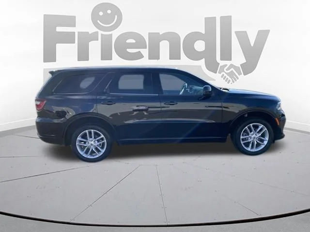 Used 2023 Black Dodge GT image 4