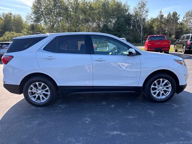 Used 2018 White Chevrolet LT image 2
