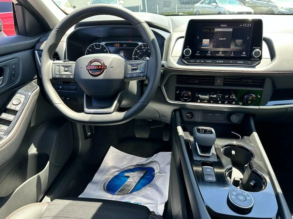 New 2026 Super Black Nissan Rock Creek® image 5