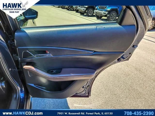 Used 2023 Blue Mazda 2.5 Turbo Premium Package image 29