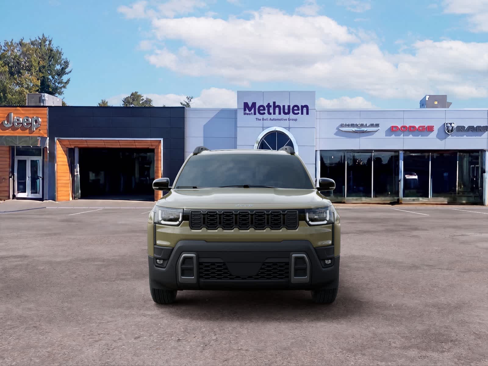 New 2026 41 Jeep Limited image 6