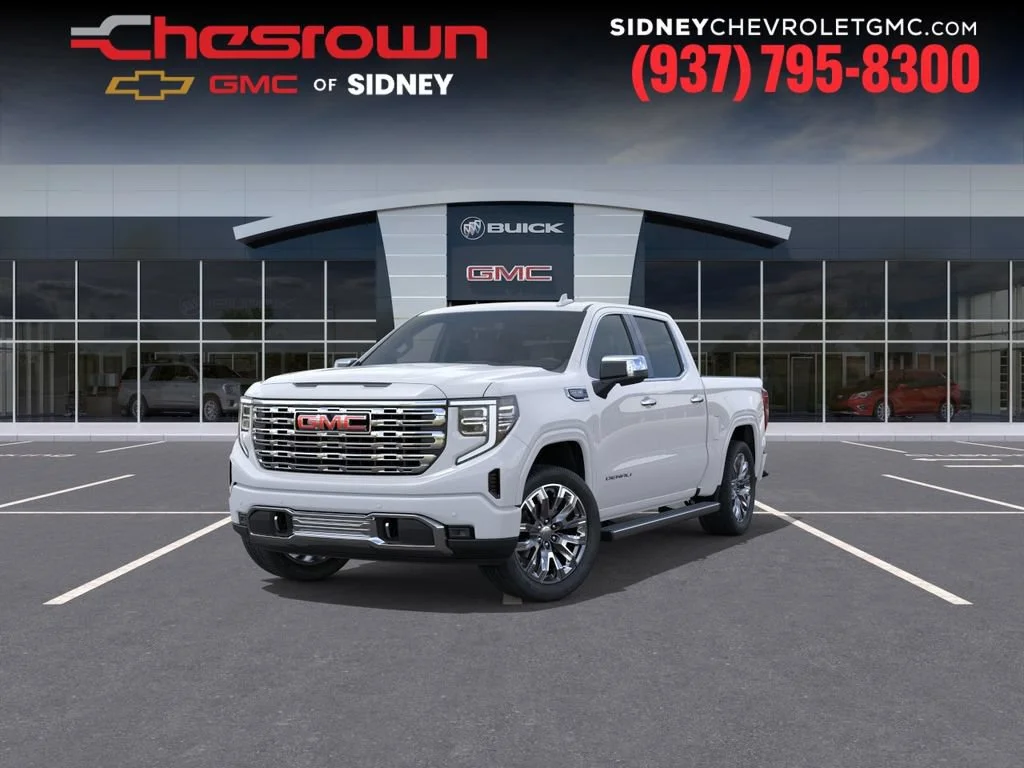 2026 GMC Sierra 1500 Denali - Photo 8