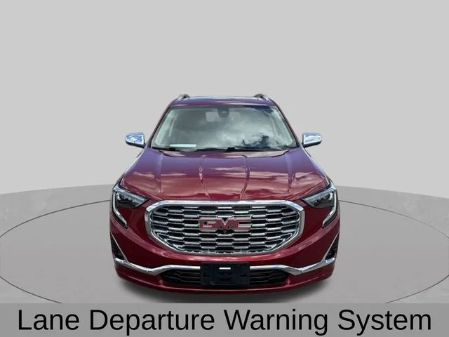 Certified Used 2020 Red GMC Denali image 11