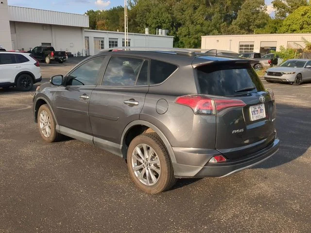 Used 2018 Magnetic Gray Metallic Toyota Limited image 10