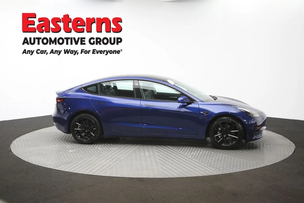 Used 2023 Blue Tesla Base image 40