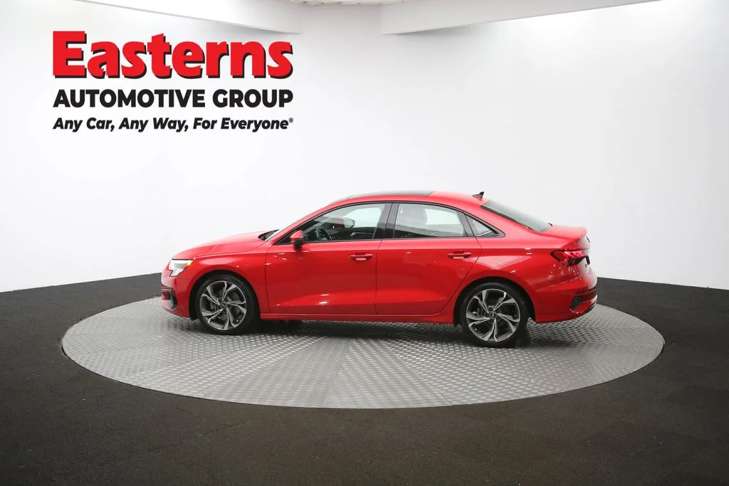 Used 2023 Red Audi 40 Premium image 58