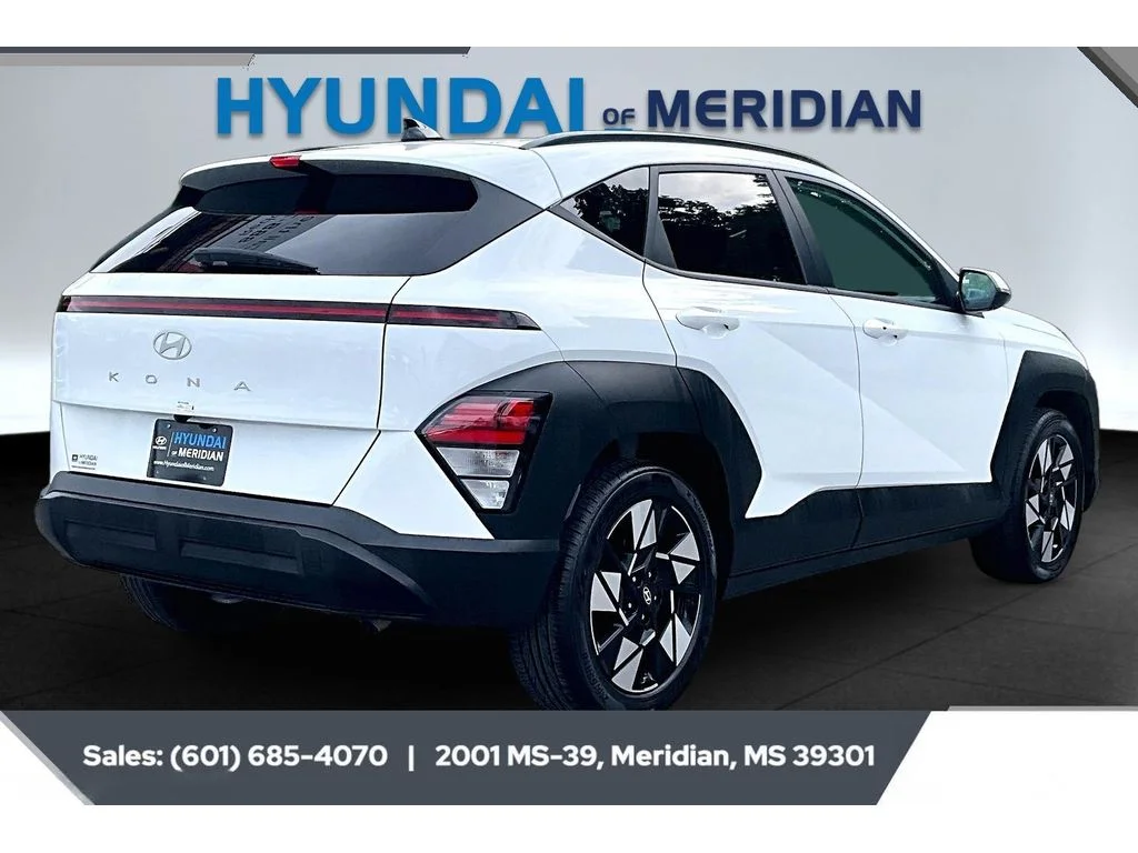 Used 2024 ATLAS WHITE Hyundai SEL image 11
