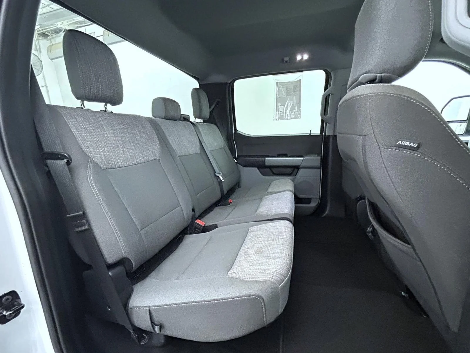 Used 2025 White Ford XLT image 18