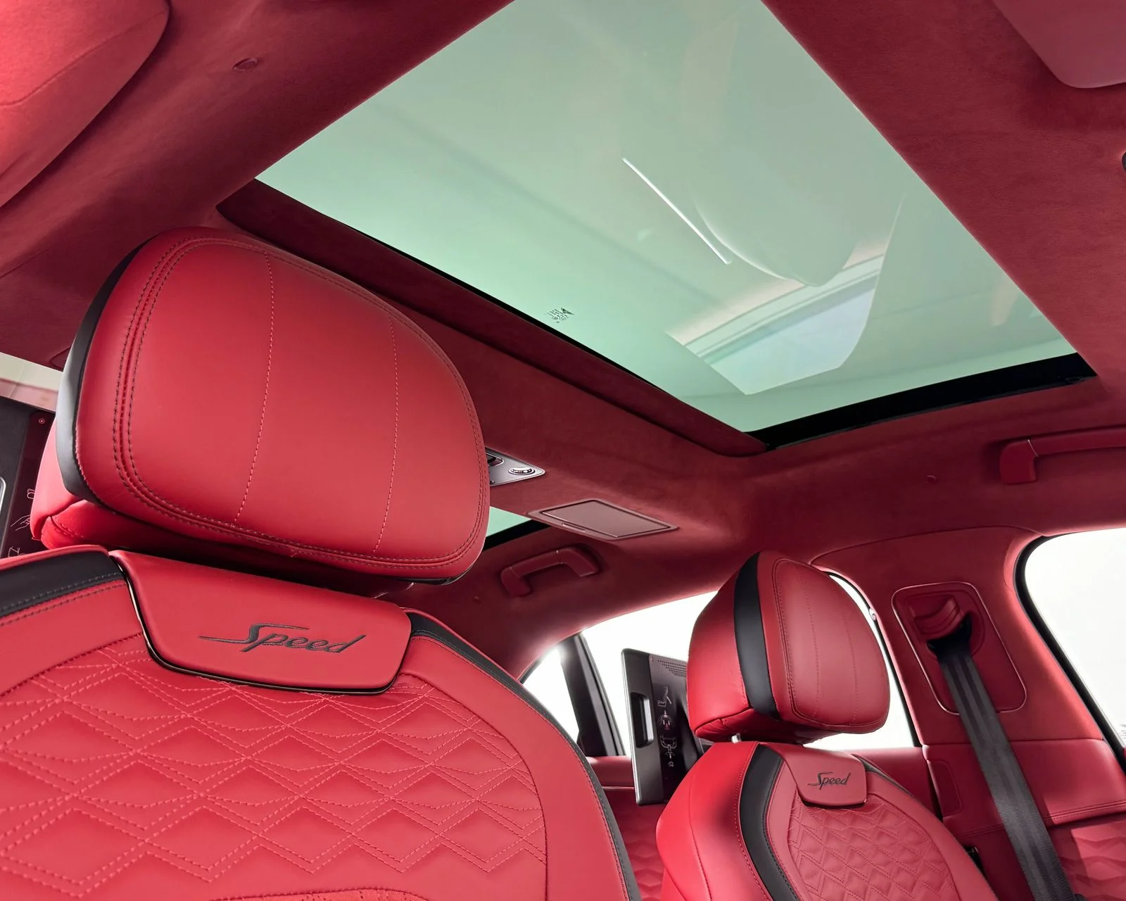 New 2025 Gray Bentley Speed image 32
