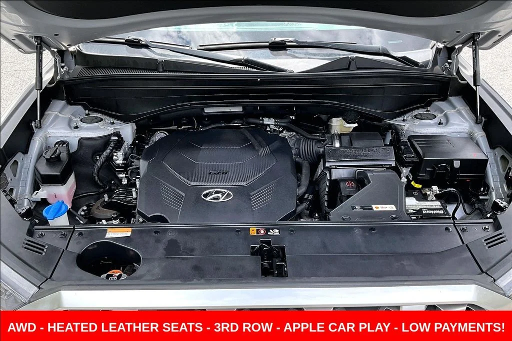 Certified Used 2022 Silver Hyundai SEL image 30