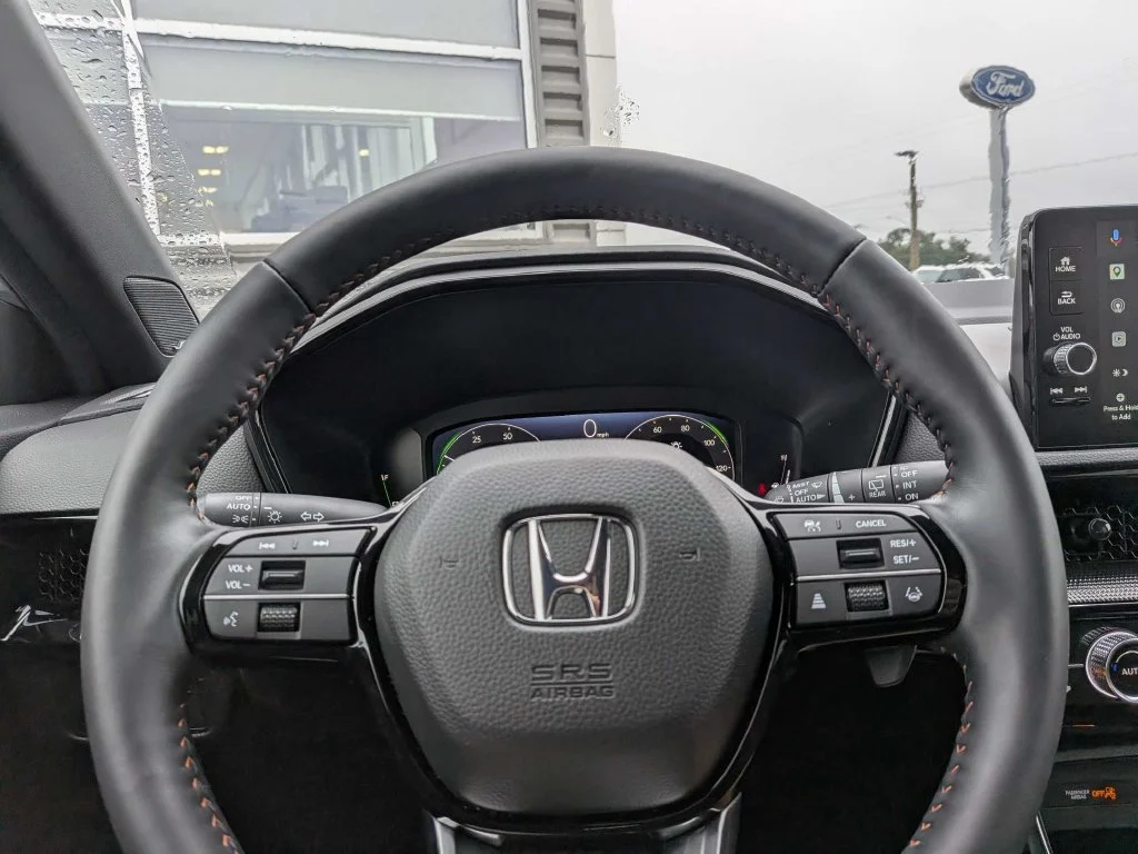 Certified Used 2026 Urban Gray Pearl Honda Sport Touring image 22