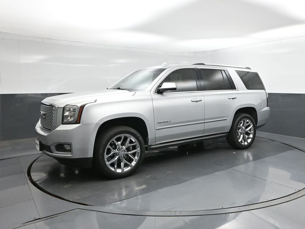 2017 GMC Yukon 2WD Denali's photo