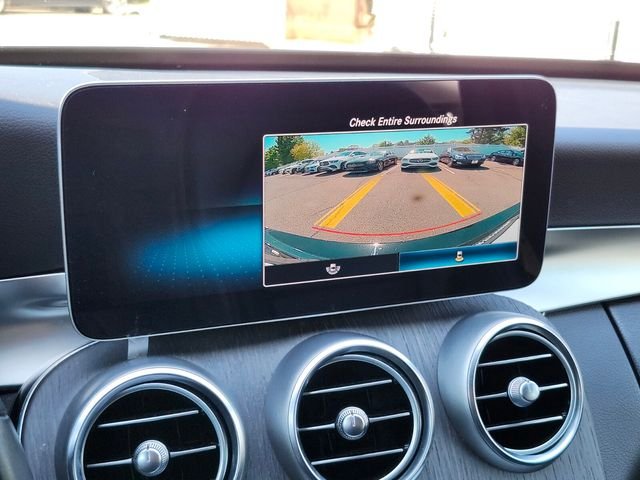 Used 2020 Black Mercedes-Benz C 300 image 23