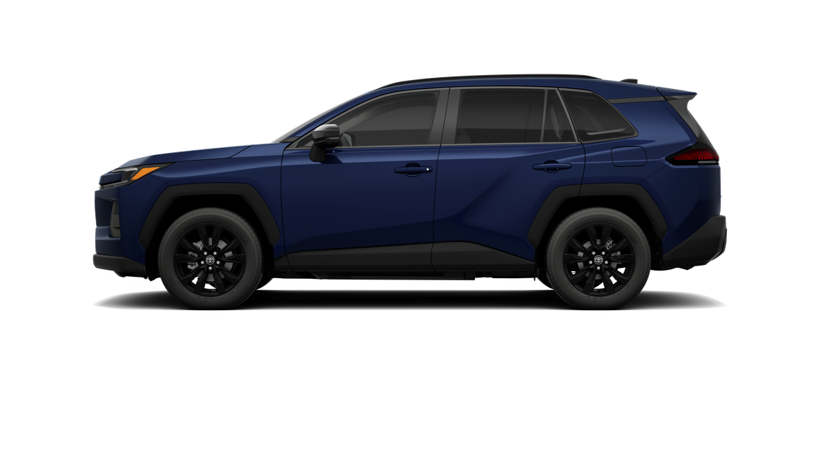 New 2026 Blueprint Toyota XLE Premium image 25