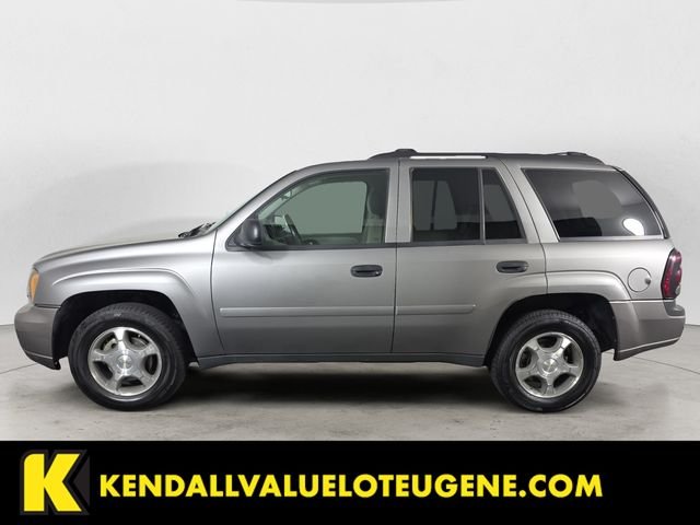 Used 2007 Gray Chevrolet LS image 8
