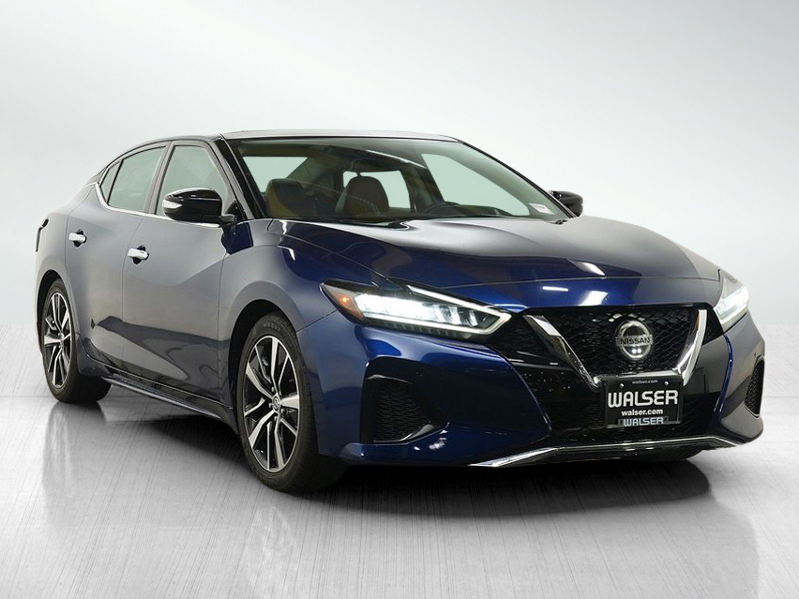 2022 Nissan Maxima SL - Photo 7