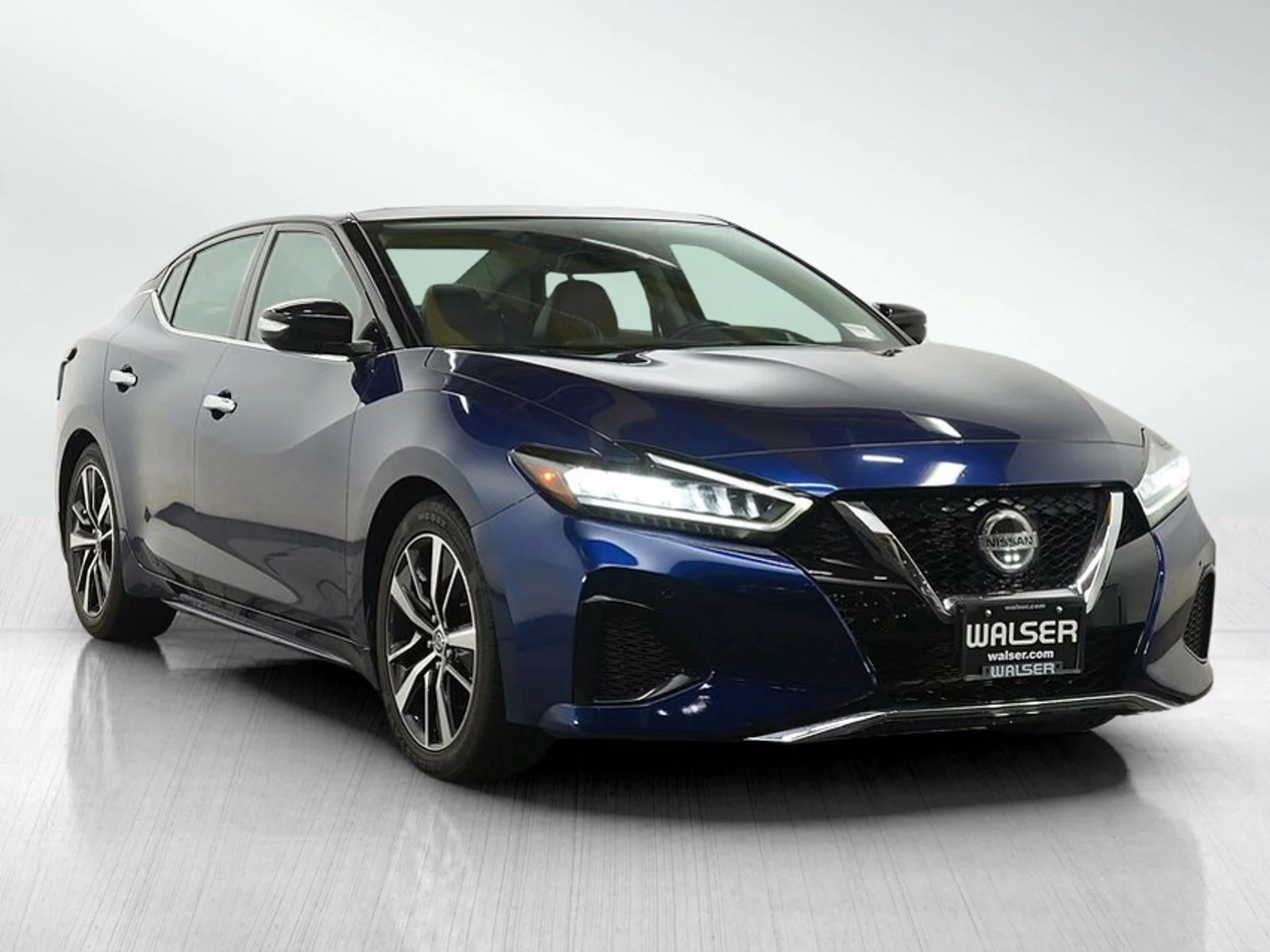 2022 Nissan Maxima SL - Photo 8