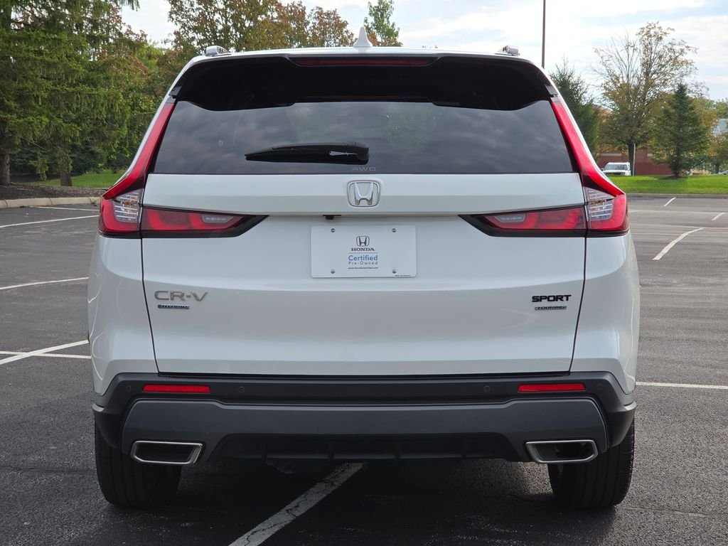 2025 Honda CR-V Sport Touring - Photo 28