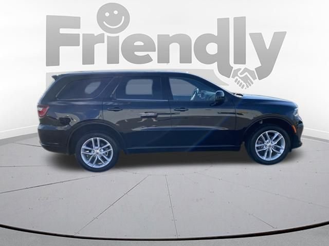 Used 2023 Black Dodge GT image 4