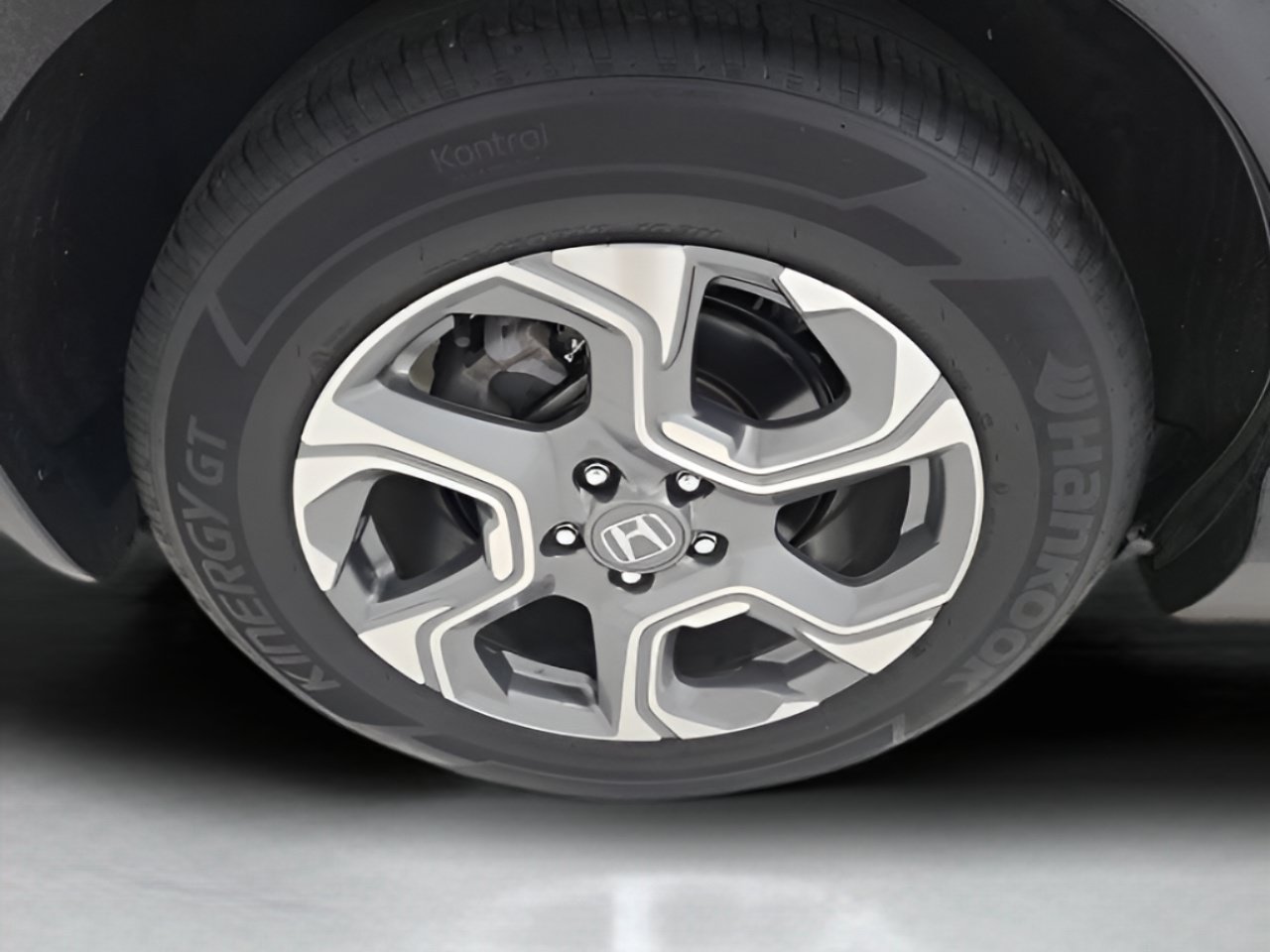 Used 2019 White Honda EX-L image 12