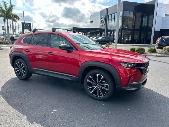 2026 Mazda CX-50 2.5 S Premium AWD