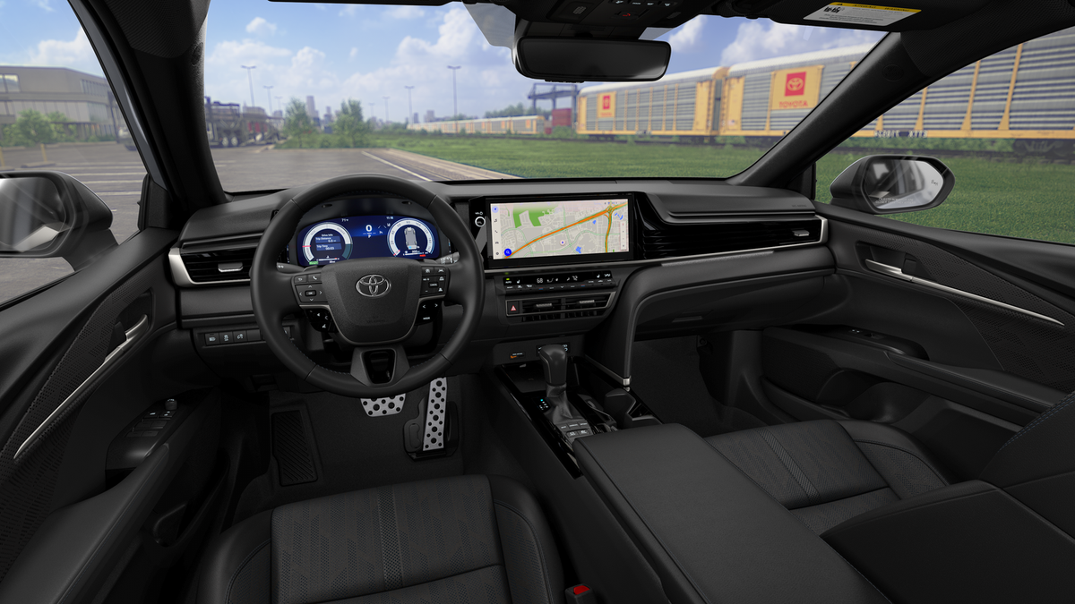 New 2026 Wind Chill Pearl Toyota XSE image 19