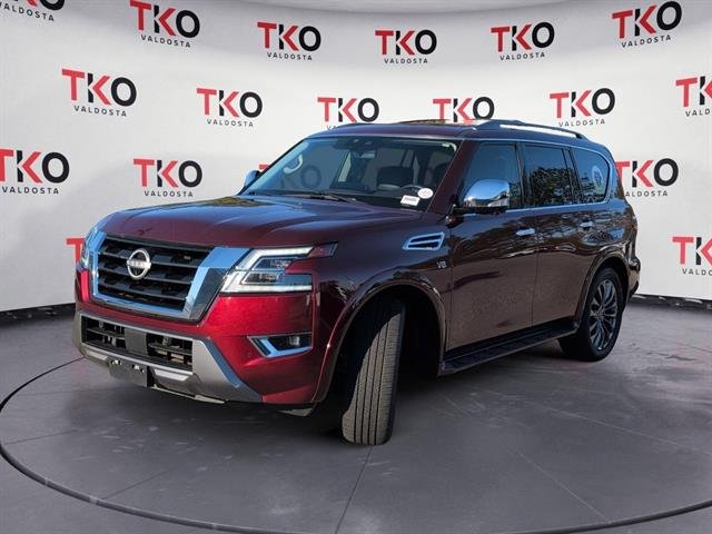 2022 Nissan Armada Platinum - Photo 11