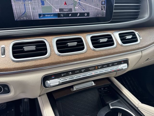 Used 2021 White Mercedes-Benz GLE 350 image 19