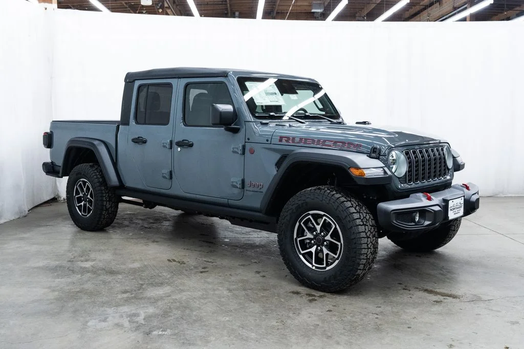 2026 Jeep Gladiator Rubicon Auto's photo