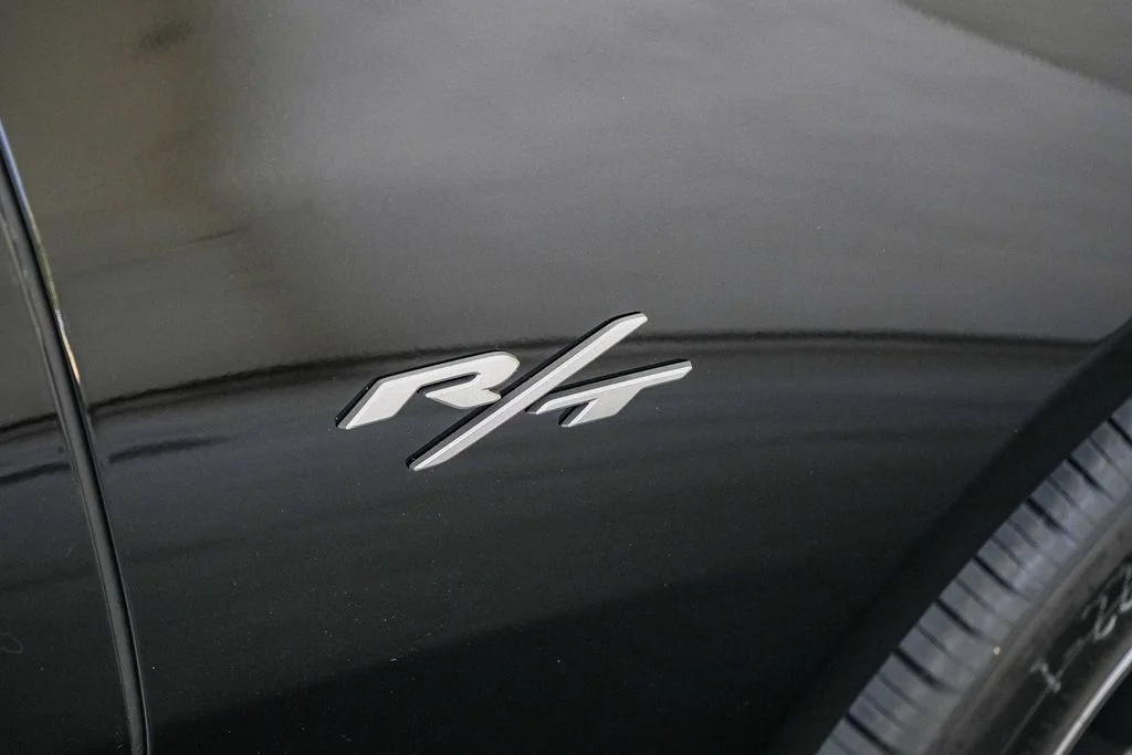 New 2026 Diamond Black Crystal Pearlcoat Dodge R/T image 13