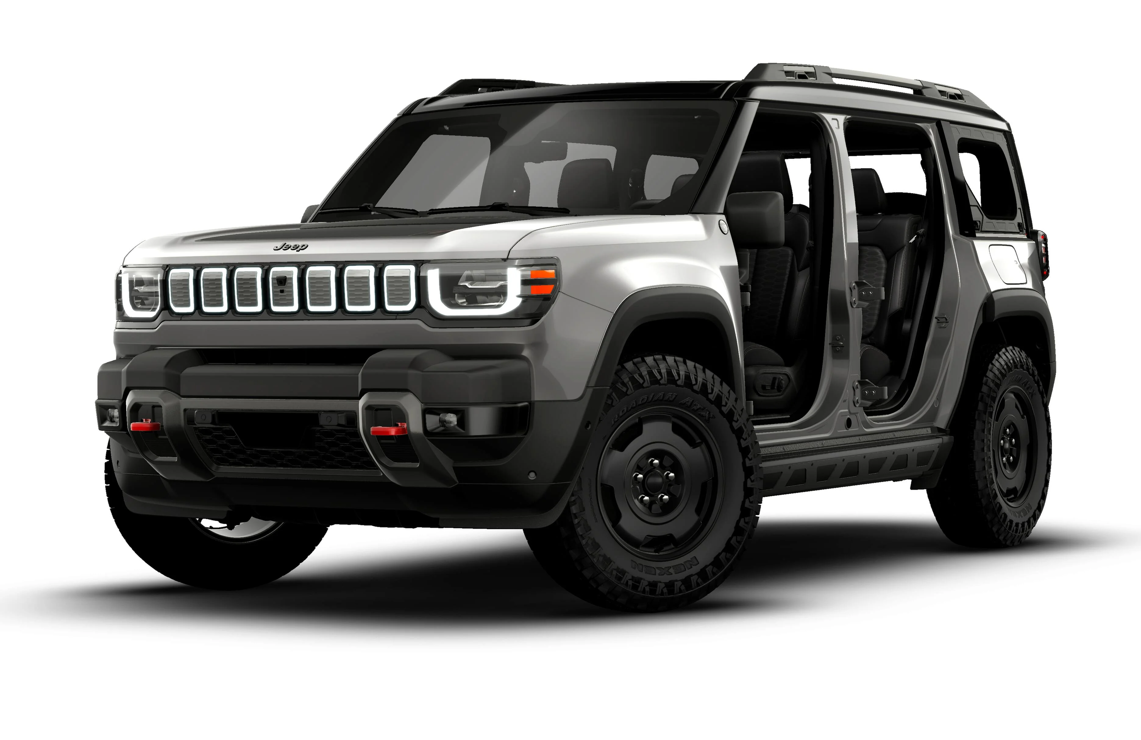 2026 Jeep Recon