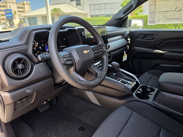 2026 Chevrolet Colorado Work Truck - Photo 13