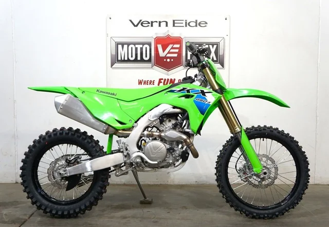 New Kawasaki In Sioux Falls, South Dakota | Vern Eide