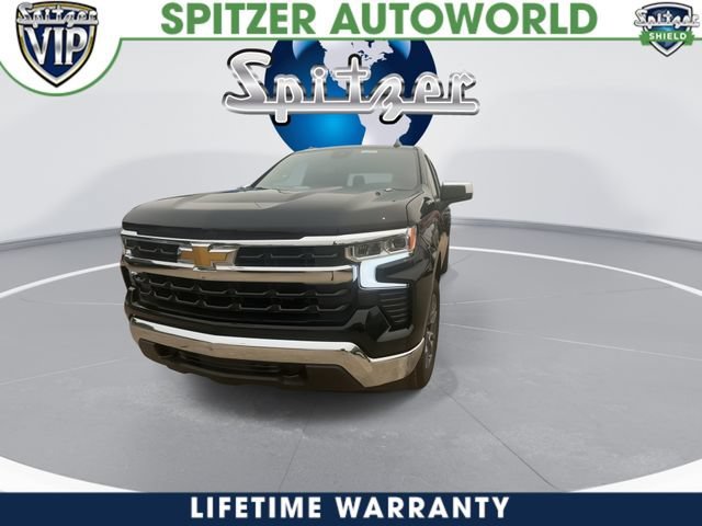 New 2026 Black Chevrolet LT (2FL) image 3