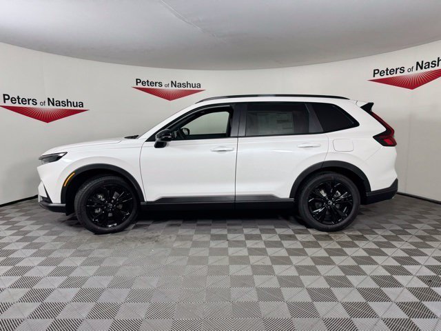 New 2027 Platinum White Pearl Honda Sport Touring image 4