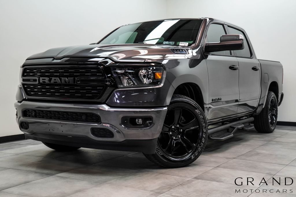 Used 2024 Gray Ram Big Horn/Lone Star image 1