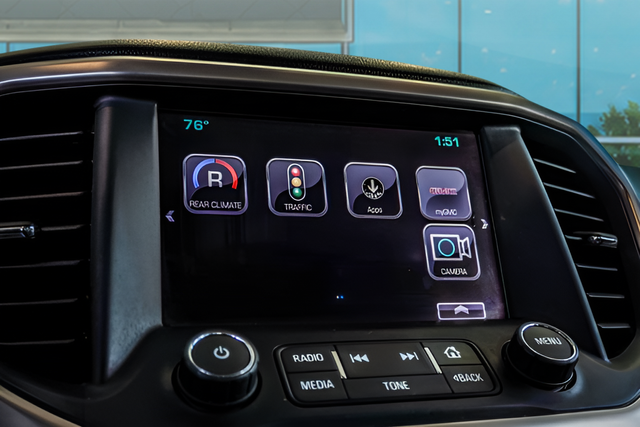 Used 2017 Red GMC Denali image 20