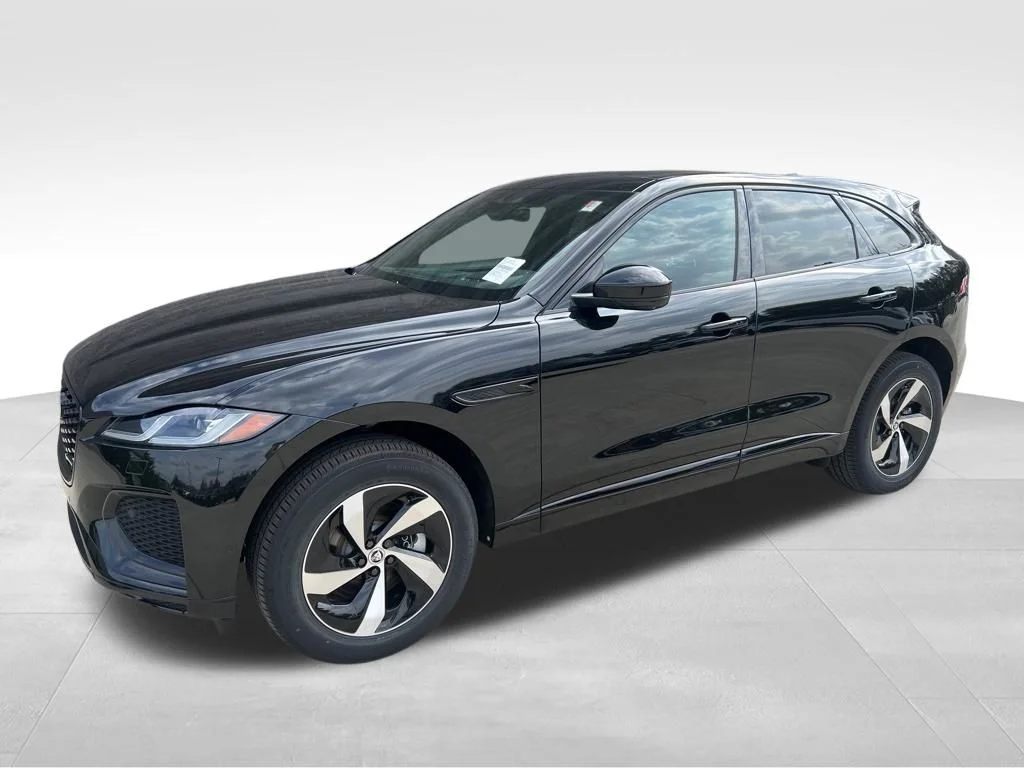 2025 Jaguar F-PACE P250 R-Dynamic S's photo