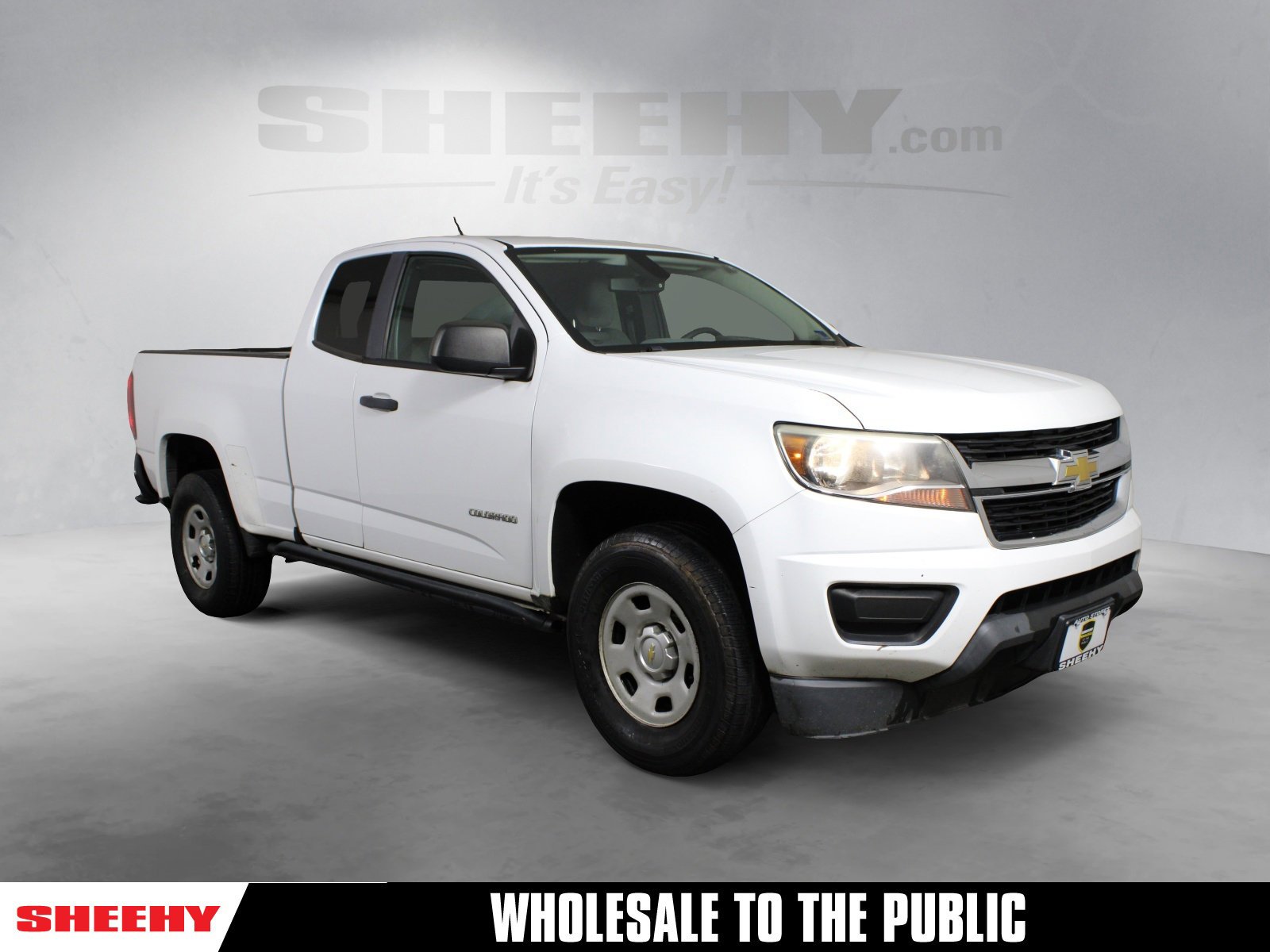 2016 Chevrolet Colorado