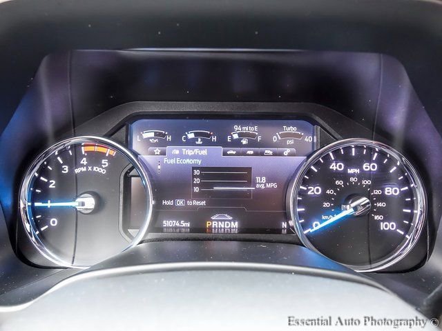 2022 Ford F-450 Super Duty Platinum - Photo 14