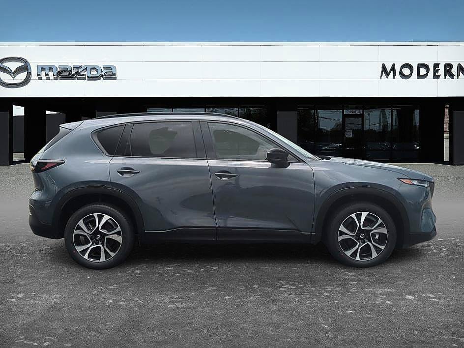 New 2026 Polymetal Gray Metallic Mazda 2.5 S Preferred AWD image 6
