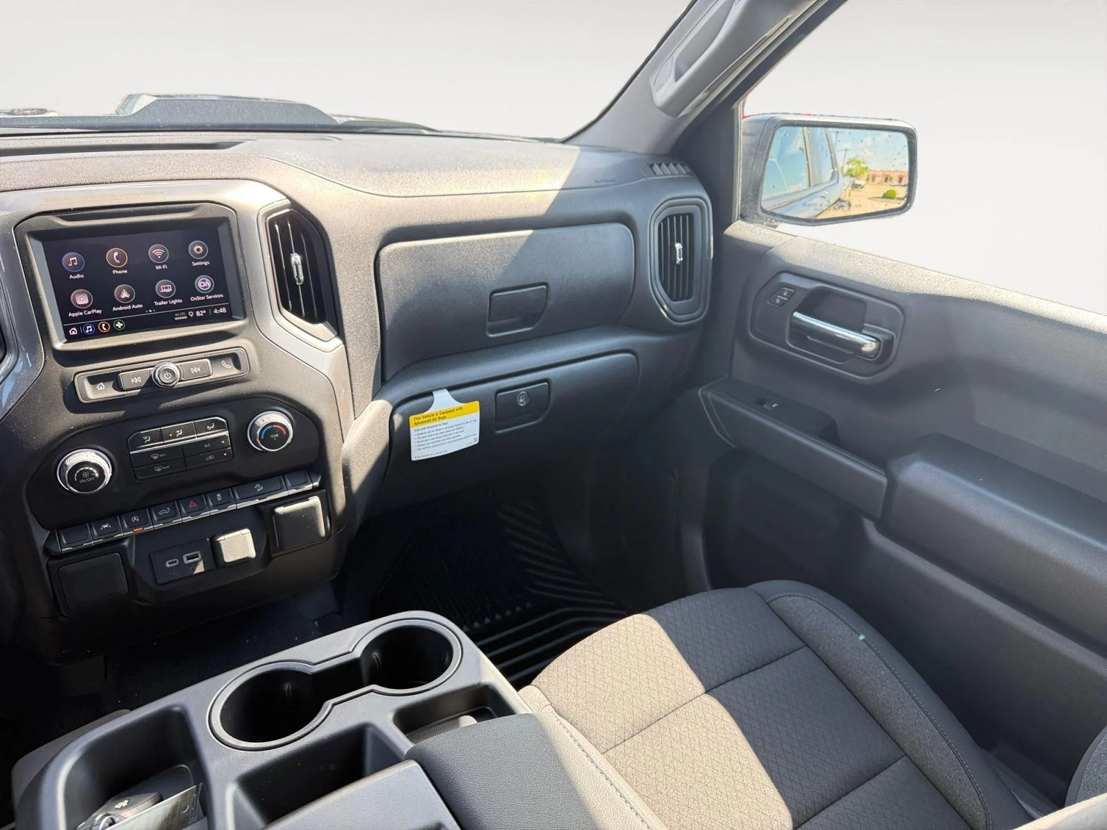 2026 Chevrolet Silverado 1500 Custom Trail Boss - Photo 12