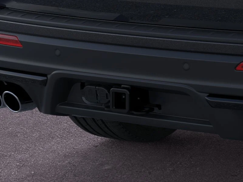 New 2026 Agate Black Metallic Ford ST image 23